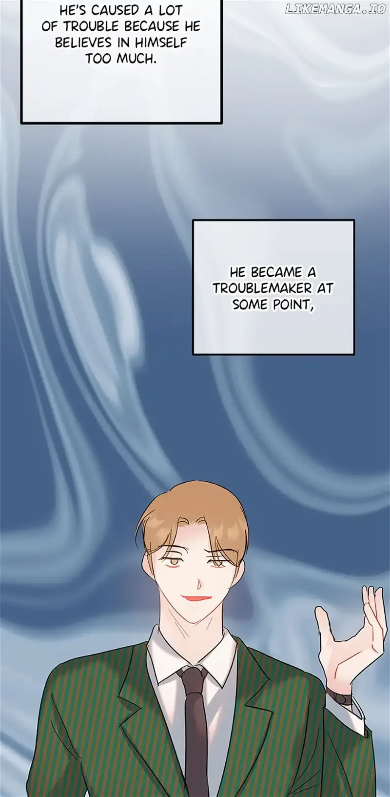 The Dignity Of Romance Chapter 77 page 49