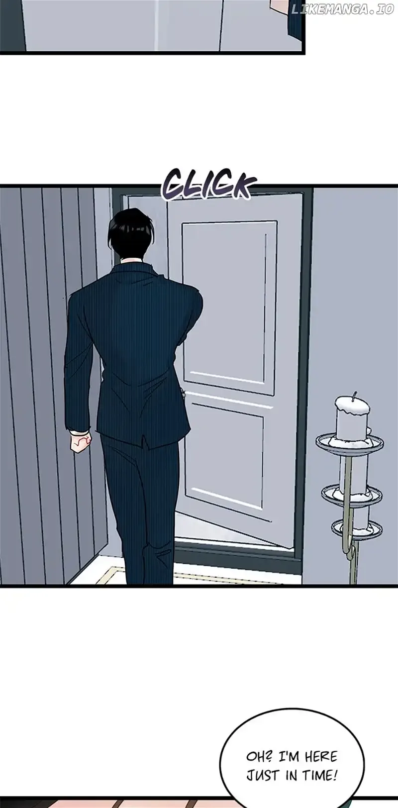 The Dignity Of Romance Chapter 76 page 11