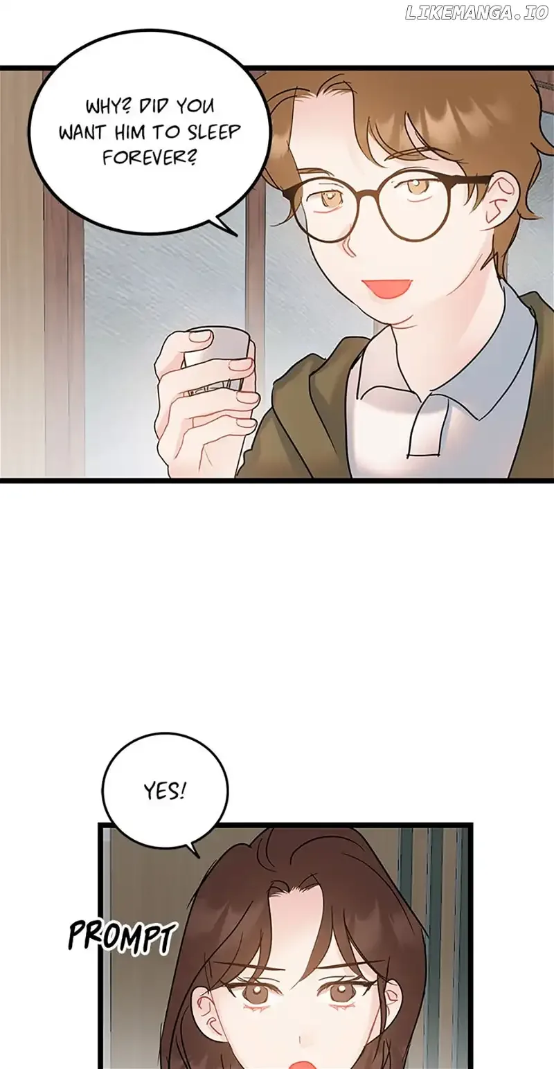 The Dignity Of Romance Chapter 75 page 46