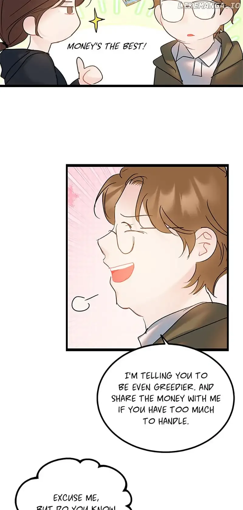 The Dignity Of Romance Chapter 75 page 55
