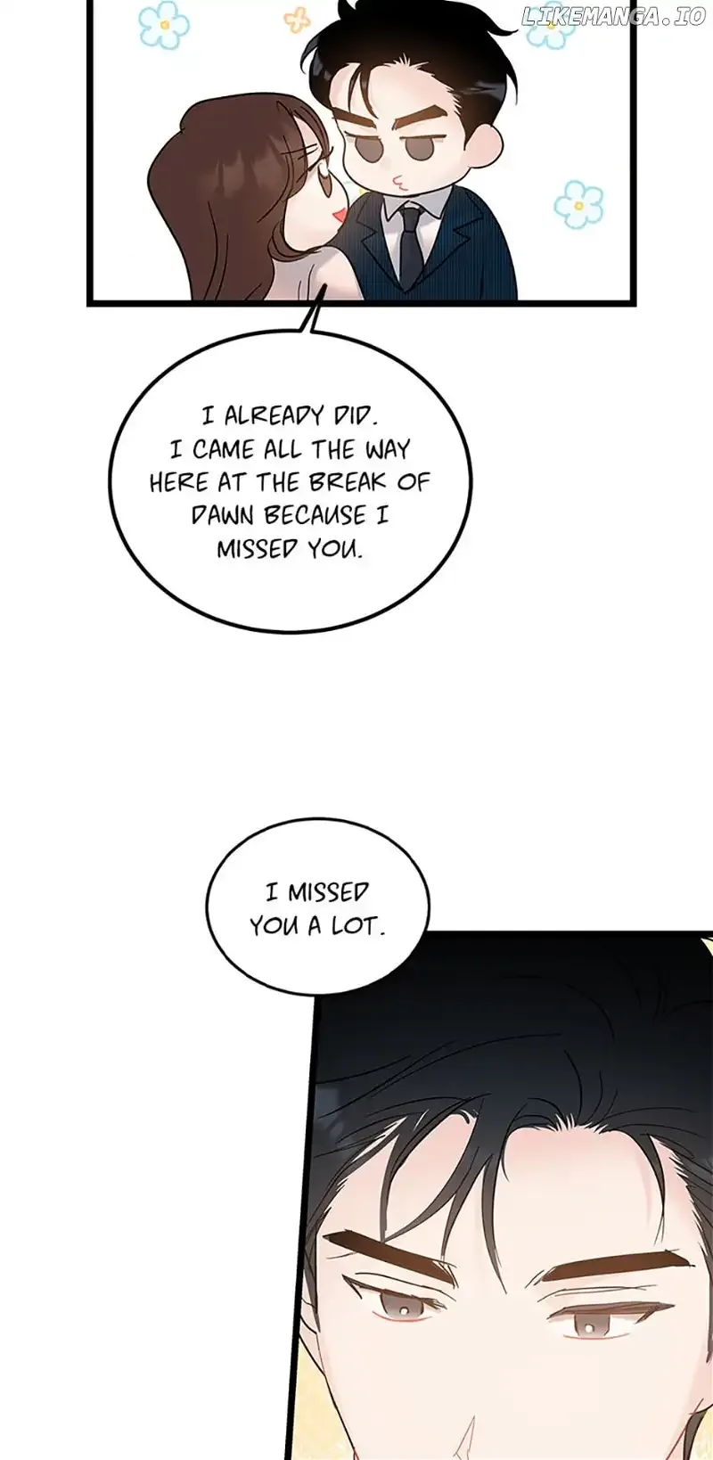The Dignity Of Romance Chapter 76 page 36