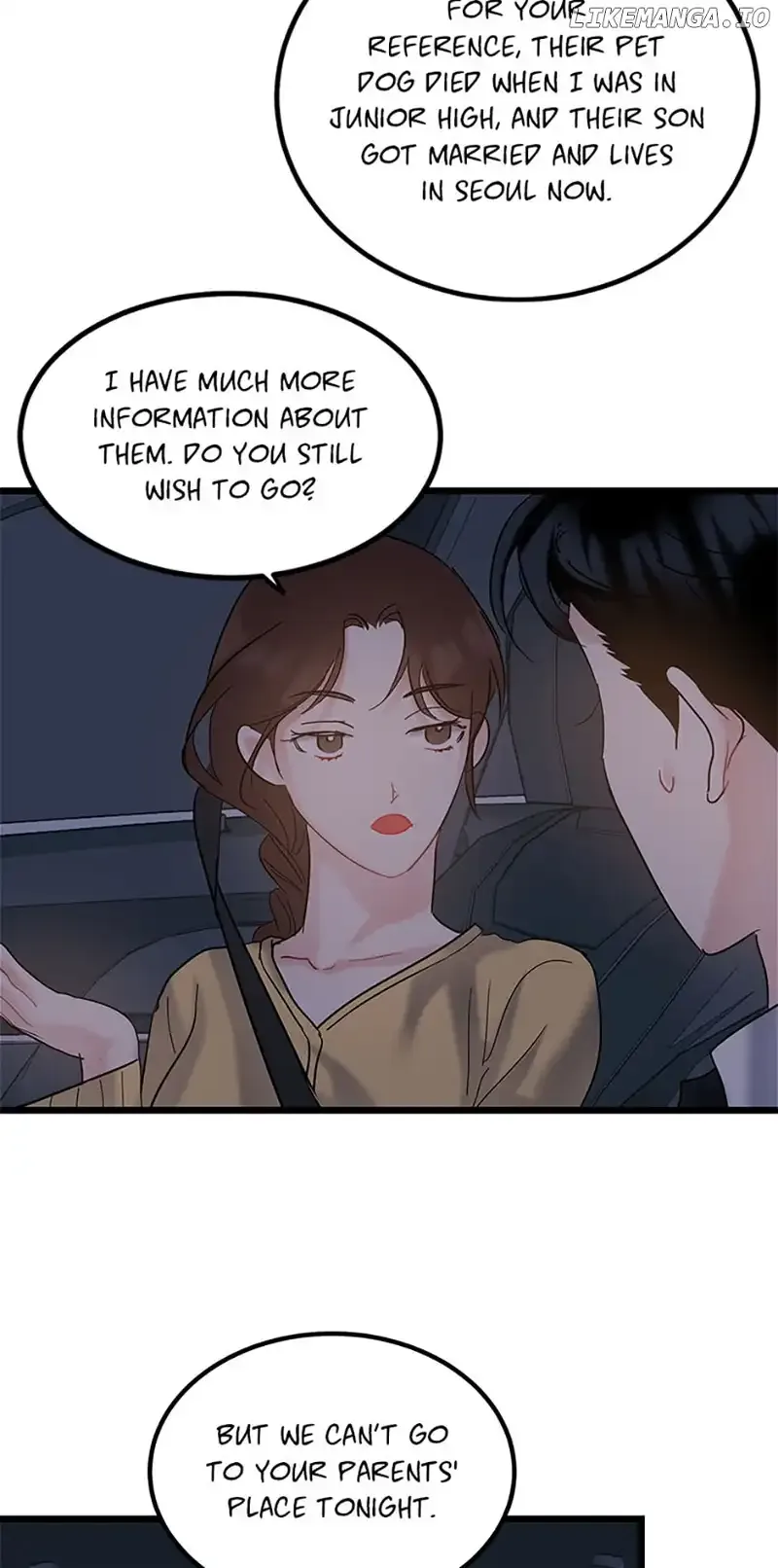 The Dignity Of Romance Chapter 69 page 56