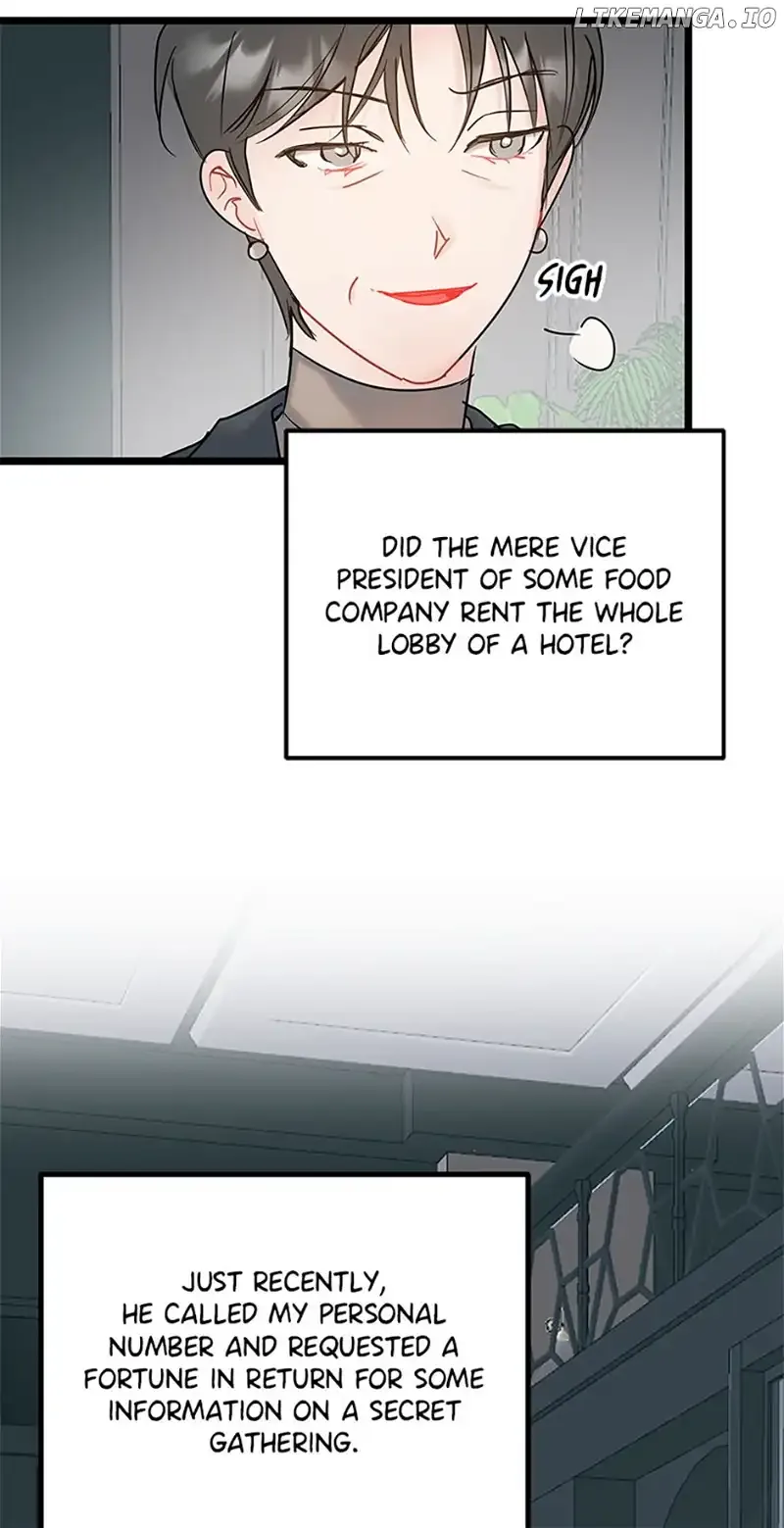 The Dignity Of Romance Chapter 77 page 37