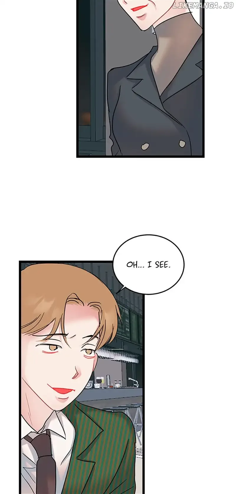The Dignity Of Romance Chapter 77 page 57