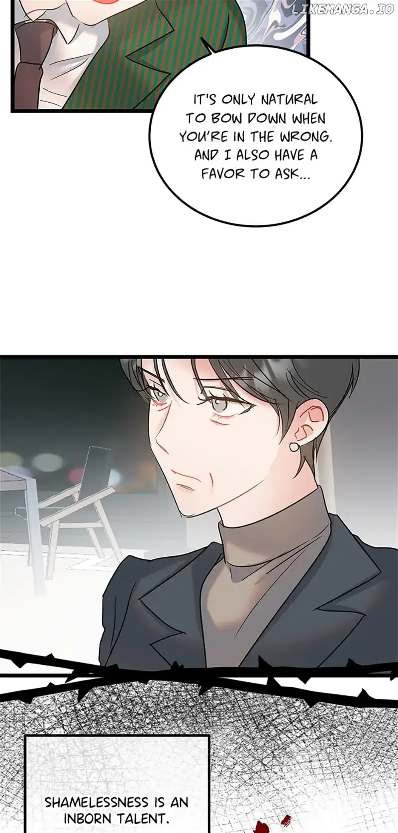 The Dignity Of Romance Chapter 77 page 54