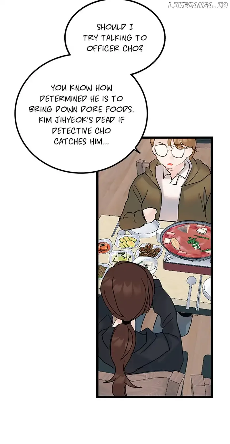 The Dignity Of Romance Chapter 75 page 51