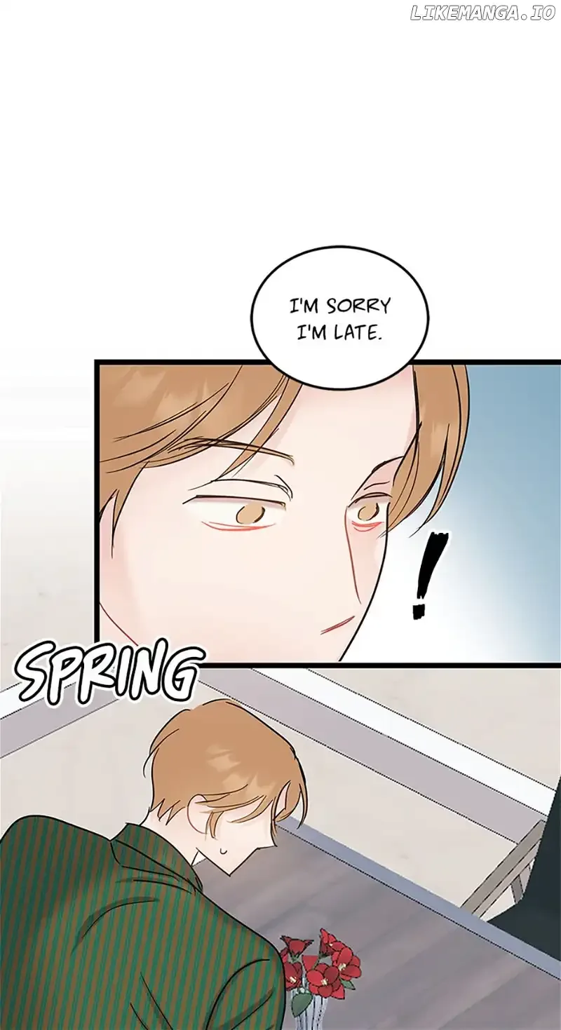 The Dignity Of Romance Chapter 77 page 40