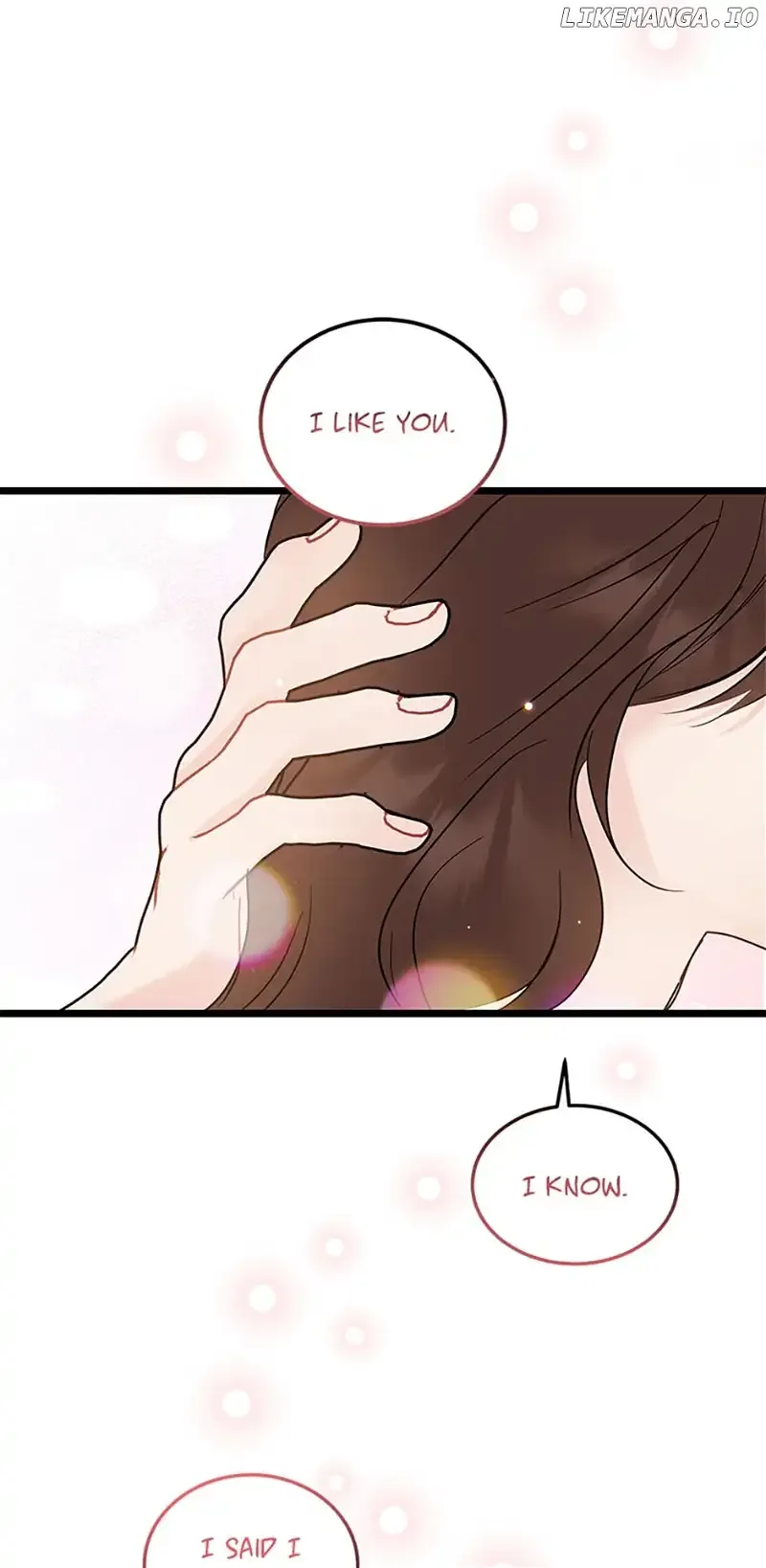 The Dignity Of Romance Chapter 76 page 34