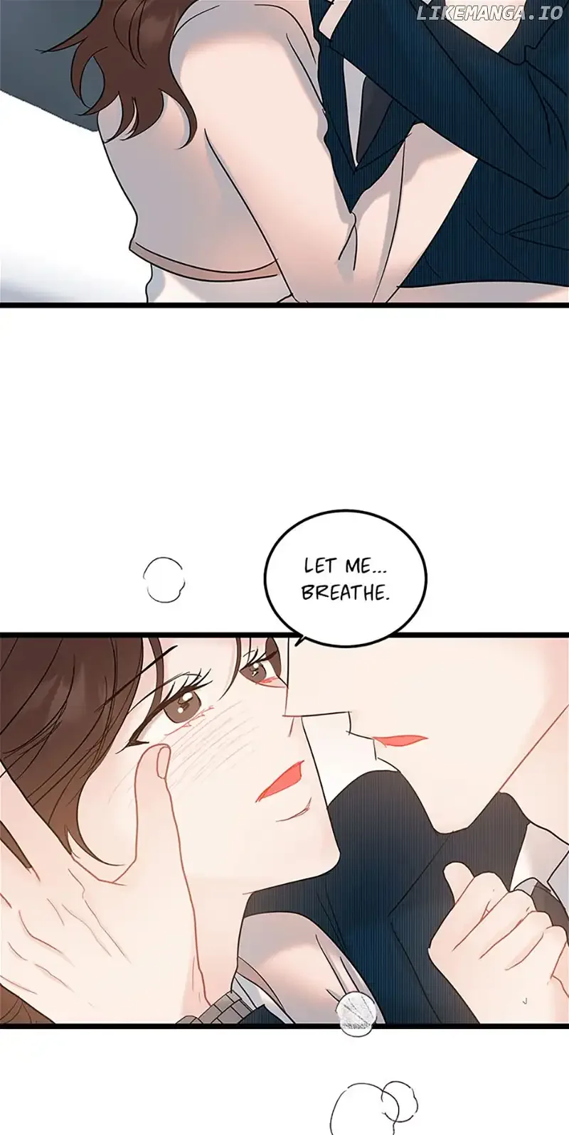 The Dignity Of Romance Chapter 76 page 30