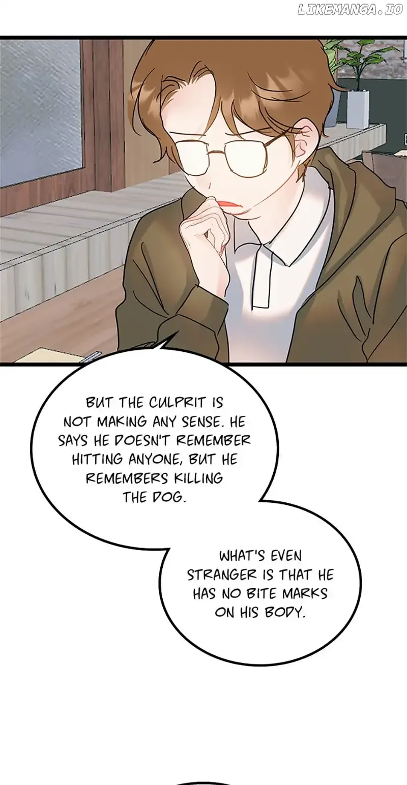 The Dignity Of Romance Chapter 75 page 50