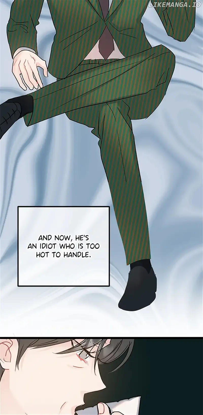 The Dignity Of Romance Chapter 77 page 50