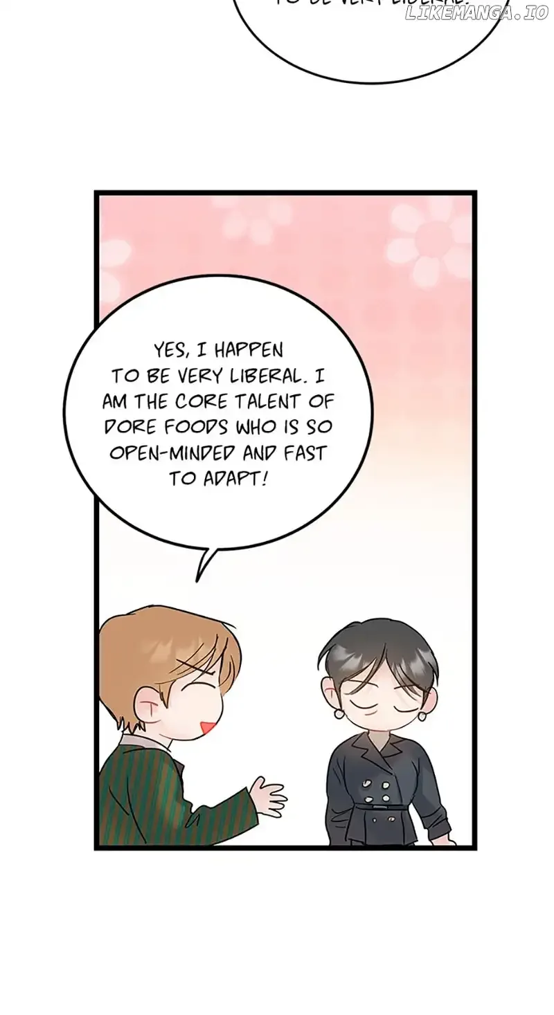 The Dignity Of Romance Chapter 77 page 46