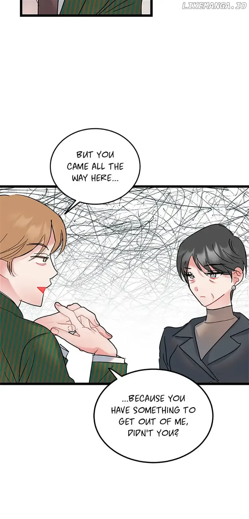 The Dignity Of Romance Chapter 77 page 58