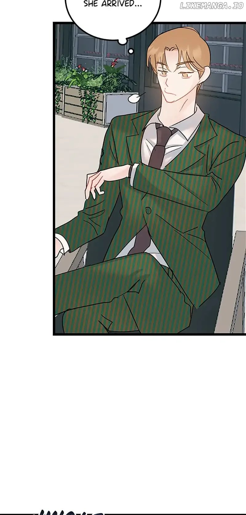 The Dignity Of Romance Chapter 77 page 31