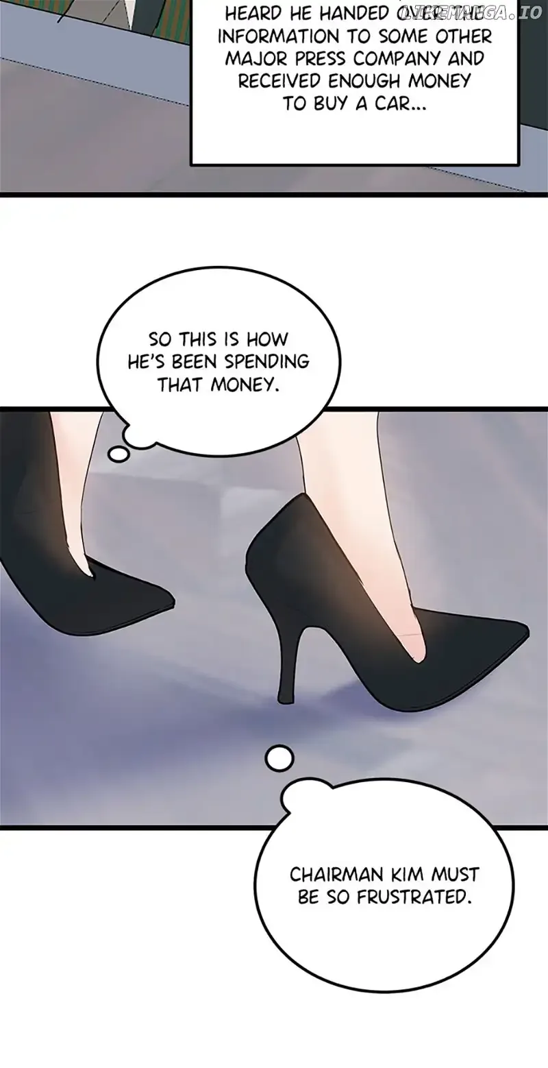 The Dignity Of Romance Chapter 77 page 39