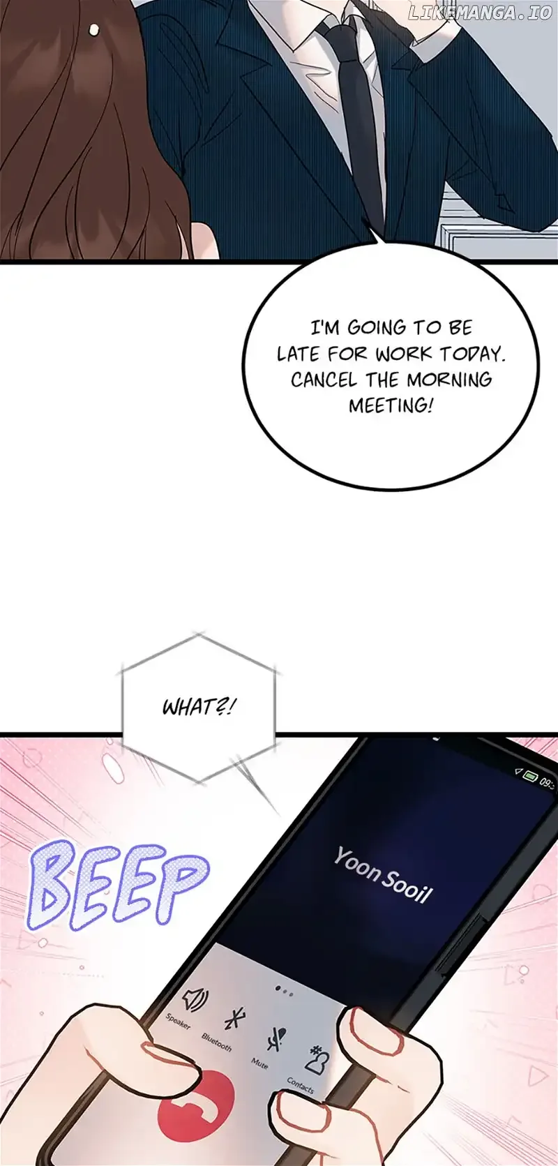 The Dignity Of Romance Chapter 76 page 17