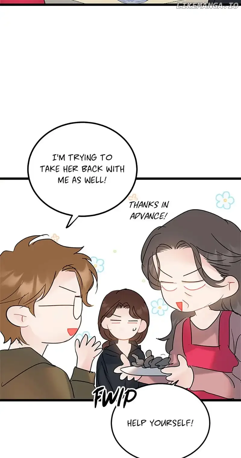 The Dignity Of Romance Chapter 75 page 41