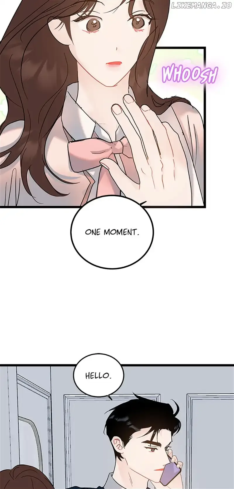 The Dignity Of Romance Chapter 76 page 16