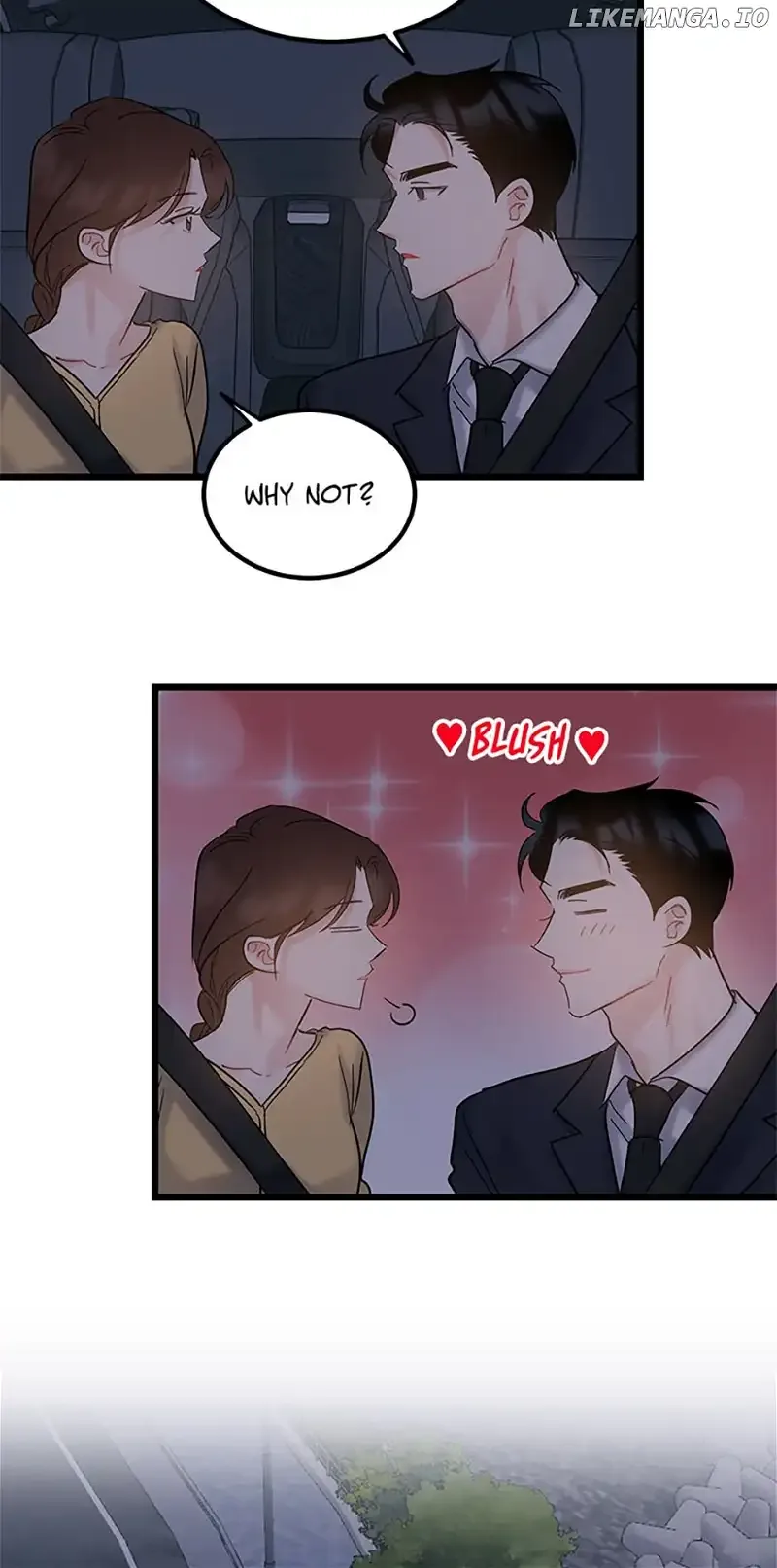 The Dignity Of Romance Chapter 69 page 57