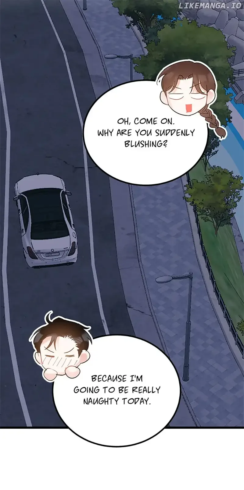 The Dignity Of Romance Chapter 69 page 58