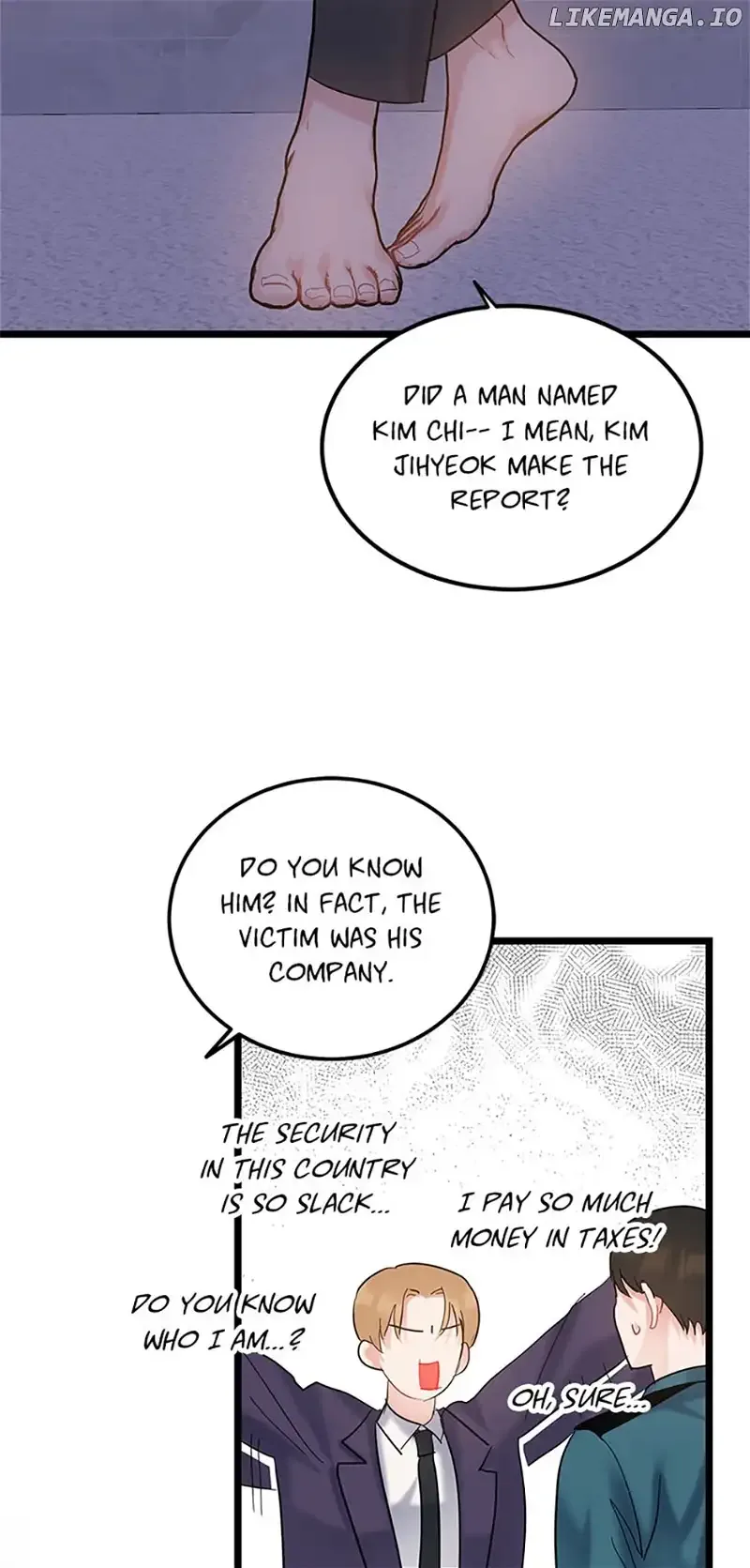 The Dignity Of Romance Chapter 71 page 41