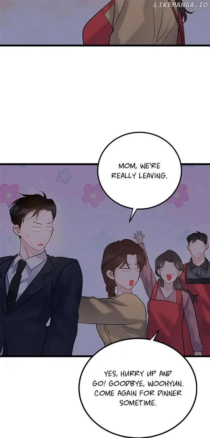 The Dignity Of Romance Chapter 69 page 43