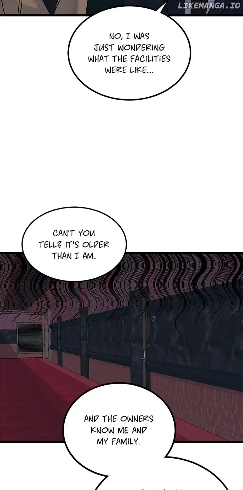The Dignity Of Romance Chapter 69 page 55