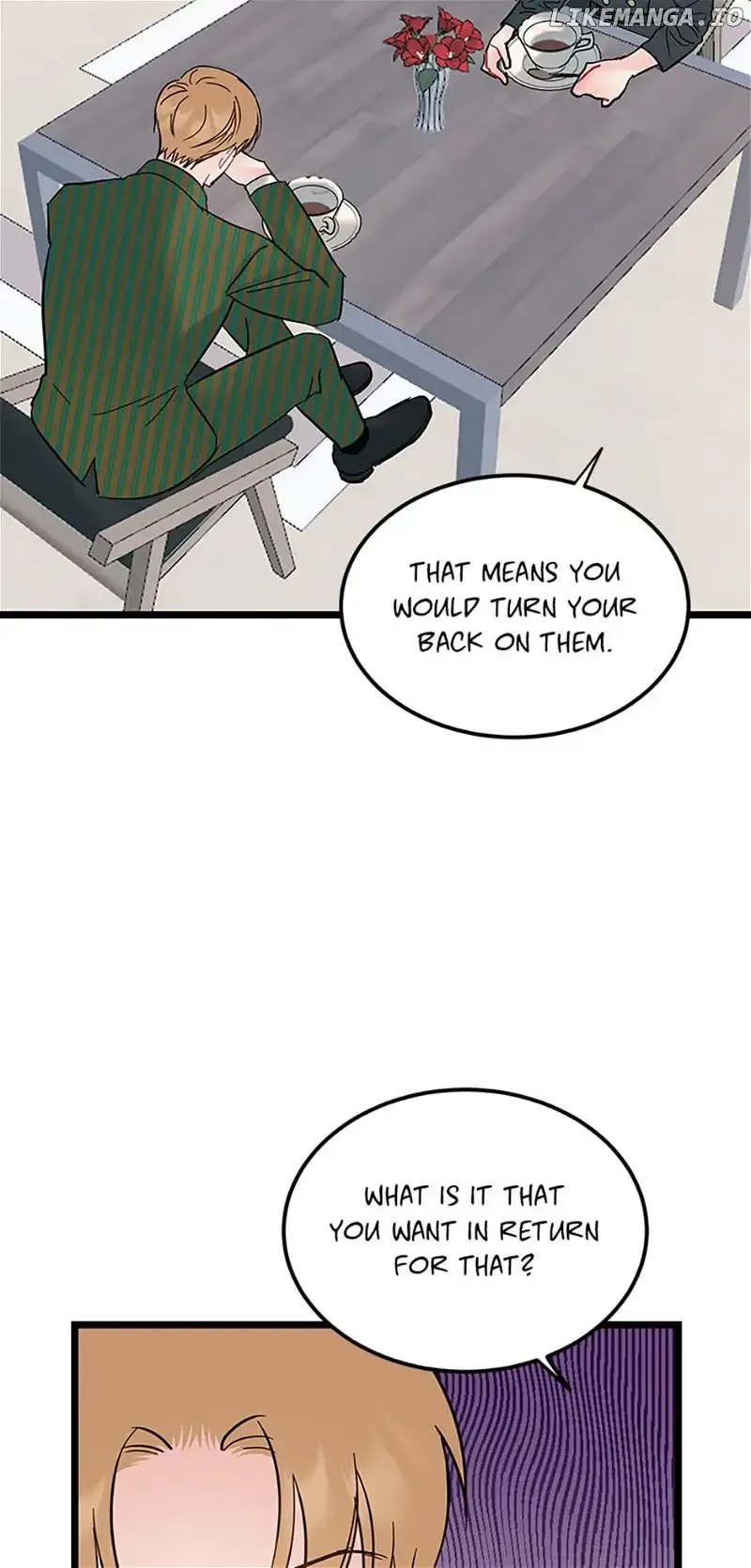 The Dignity Of Romance Chapter 78 page 4