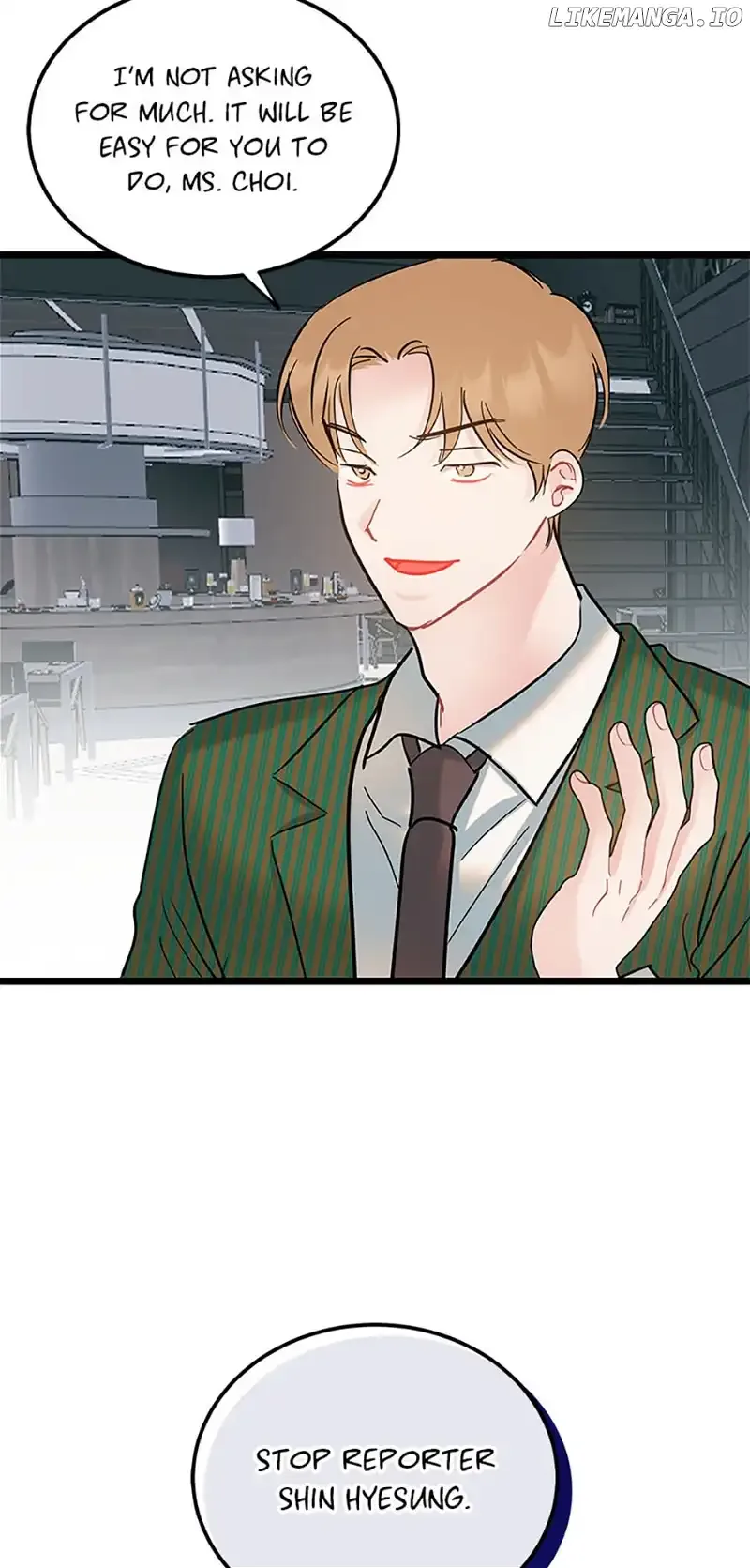 The Dignity Of Romance Chapter 78 page 6