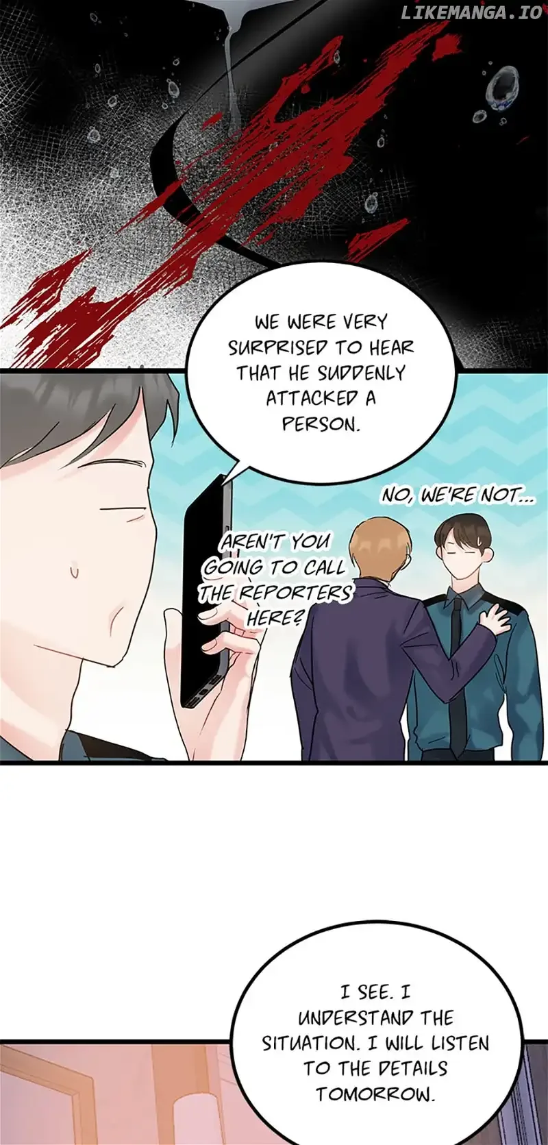 The Dignity Of Romance Chapter 71 page 43