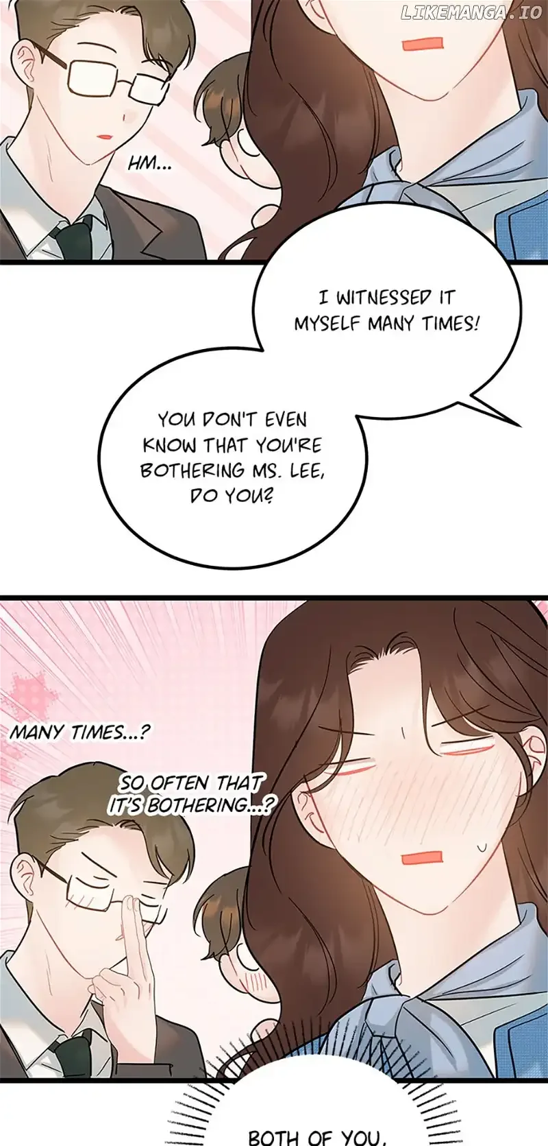 The Dignity Of Romance Chapter 78 page 50