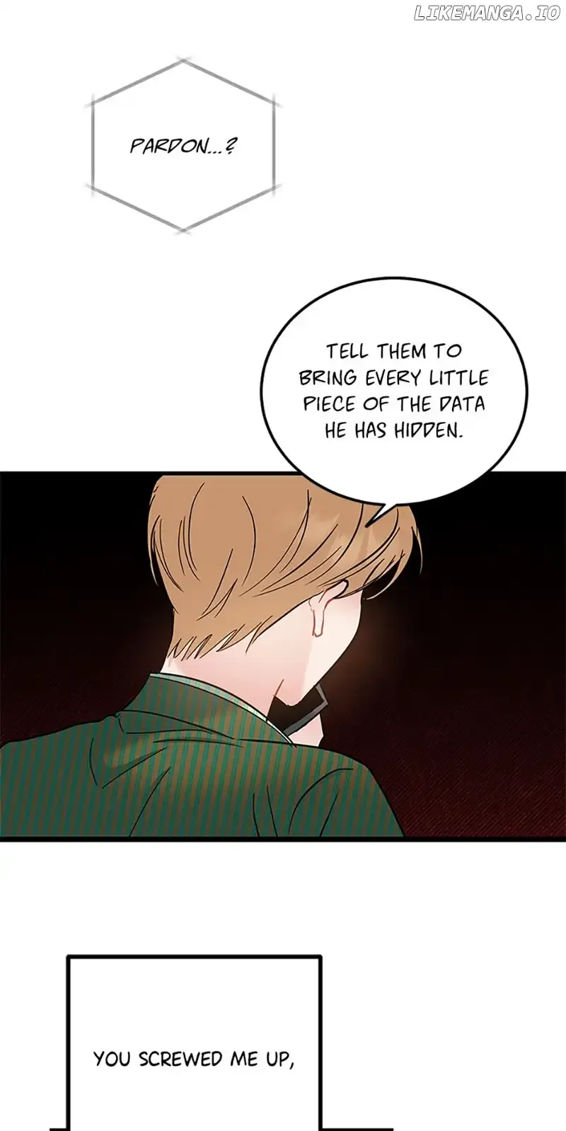 The Dignity Of Romance Chapter 78 page 34