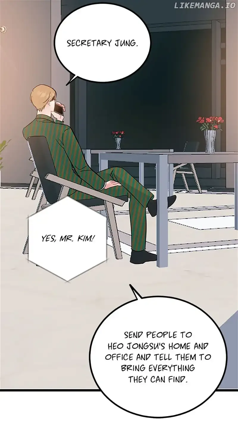 The Dignity Of Romance Chapter 78 page 33