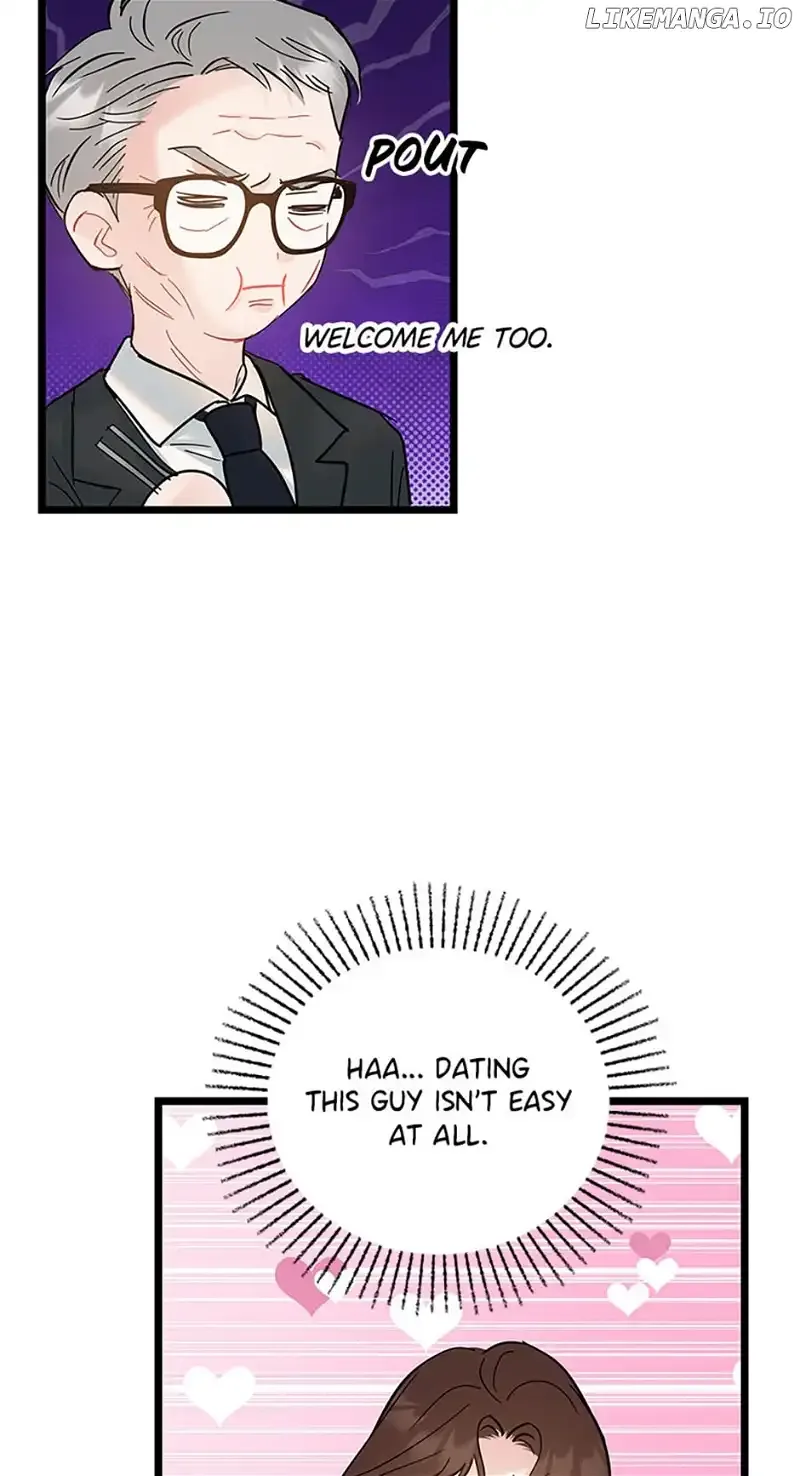 The Dignity Of Romance Chapter 78 page 56
