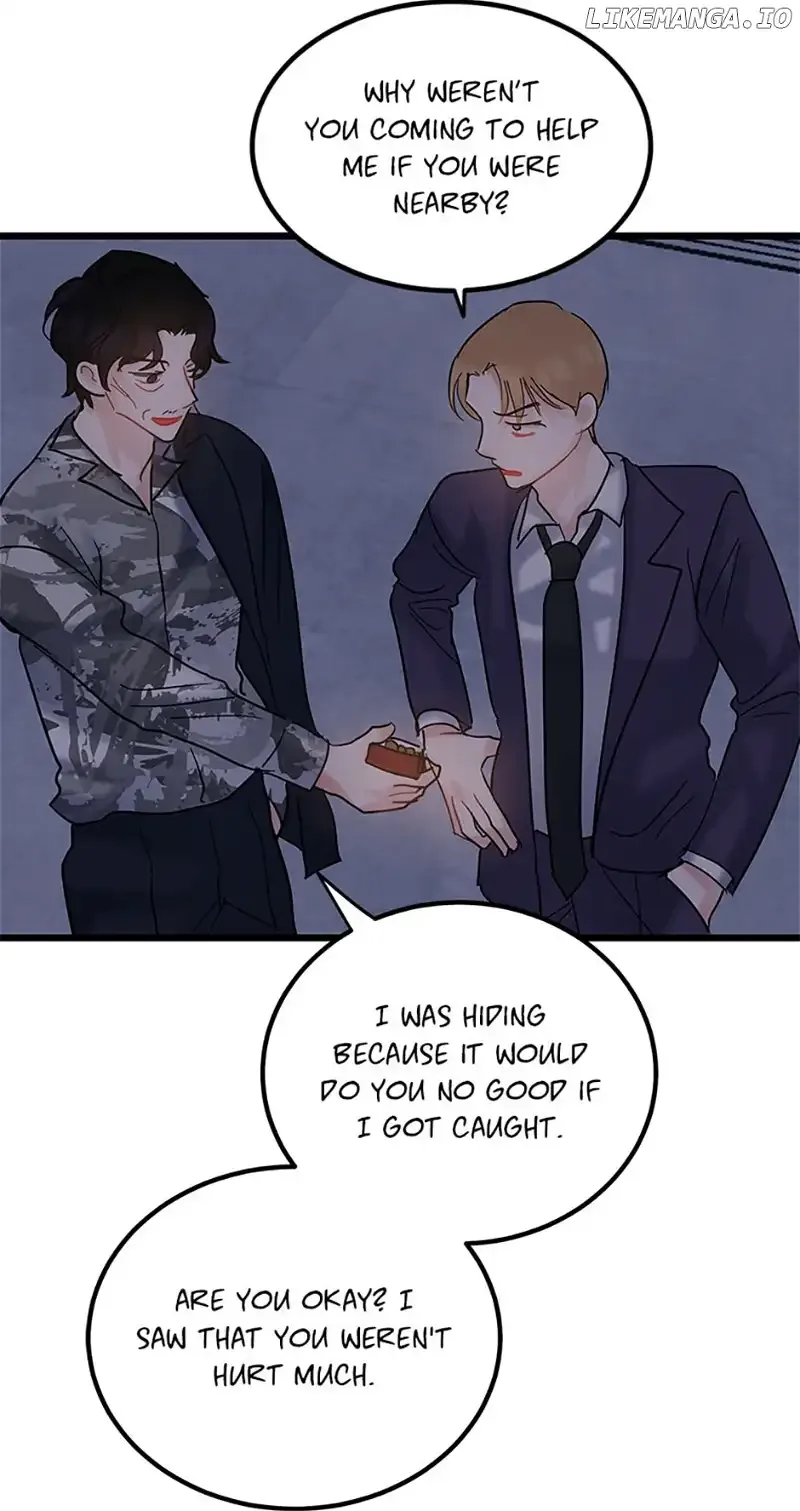 The Dignity Of Romance Chapter 69 page 61