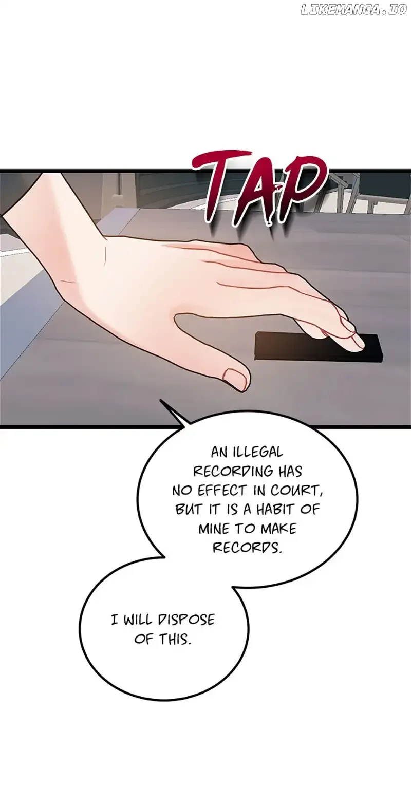 The Dignity Of Romance Chapter 78 page 19