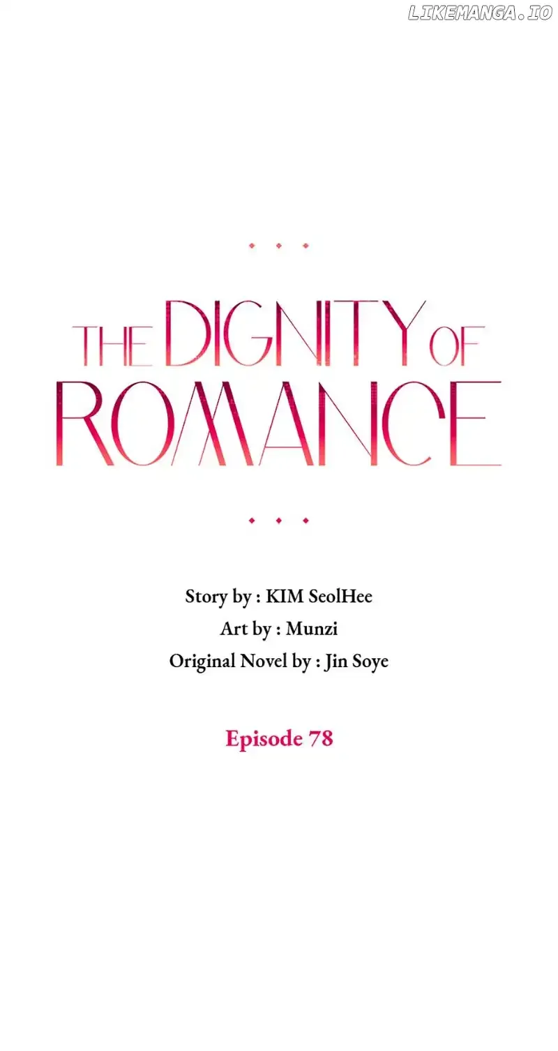 The Dignity Of Romance Chapter 78 page 27