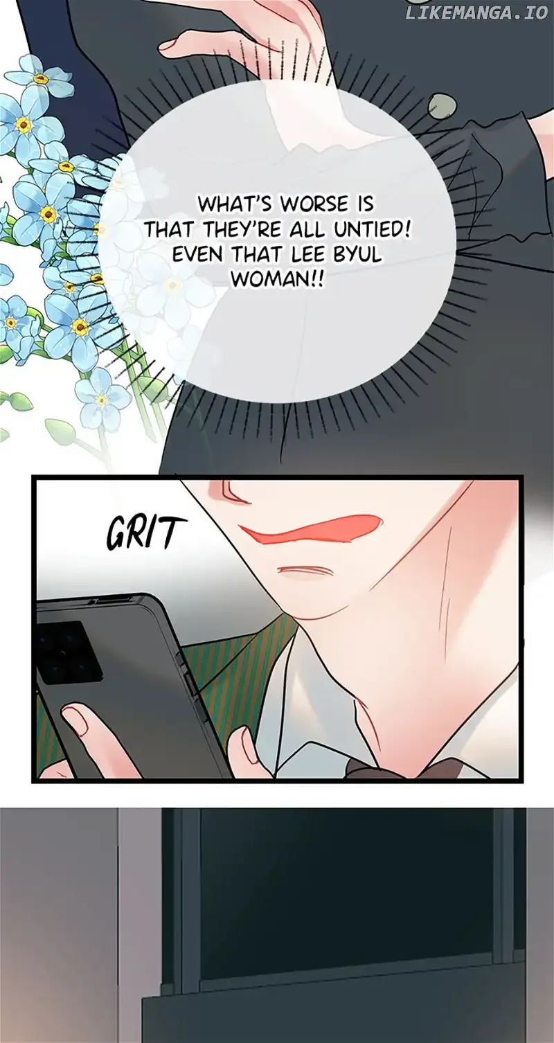 The Dignity Of Romance Chapter 78 page 32