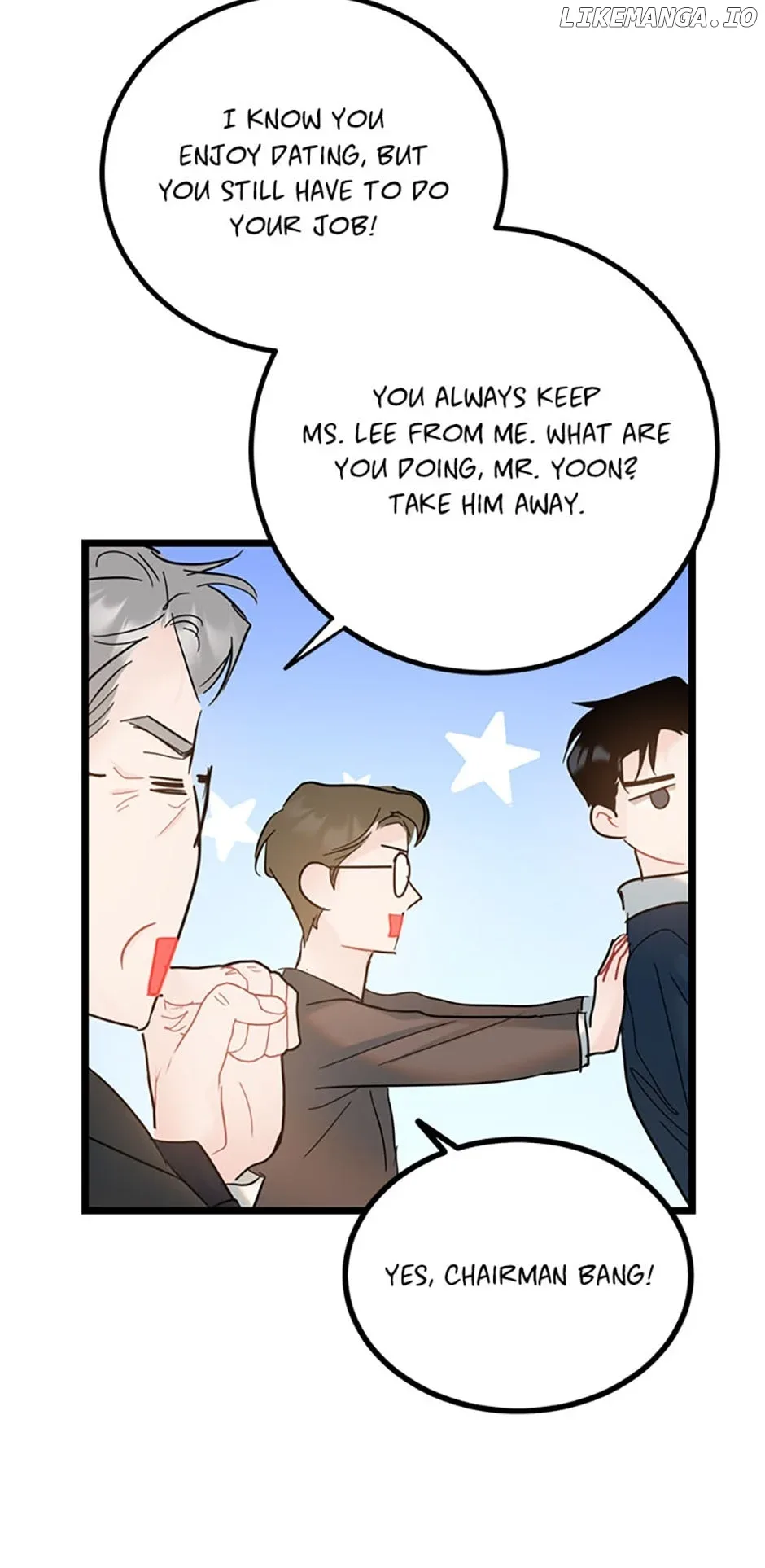 The Dignity Of Romance Chapter 79 page 14