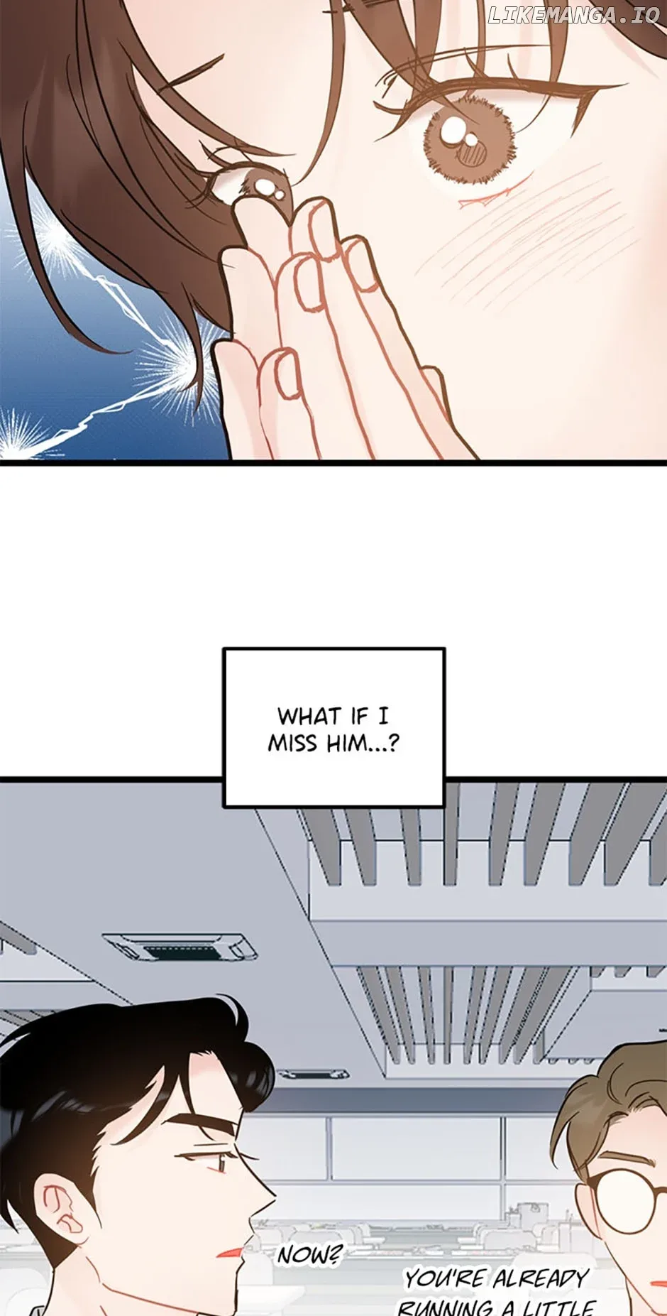 The Dignity Of Romance Chapter 79 page 7