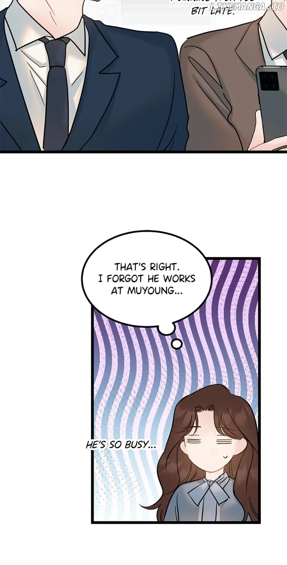 The Dignity Of Romance Chapter 79 page 8