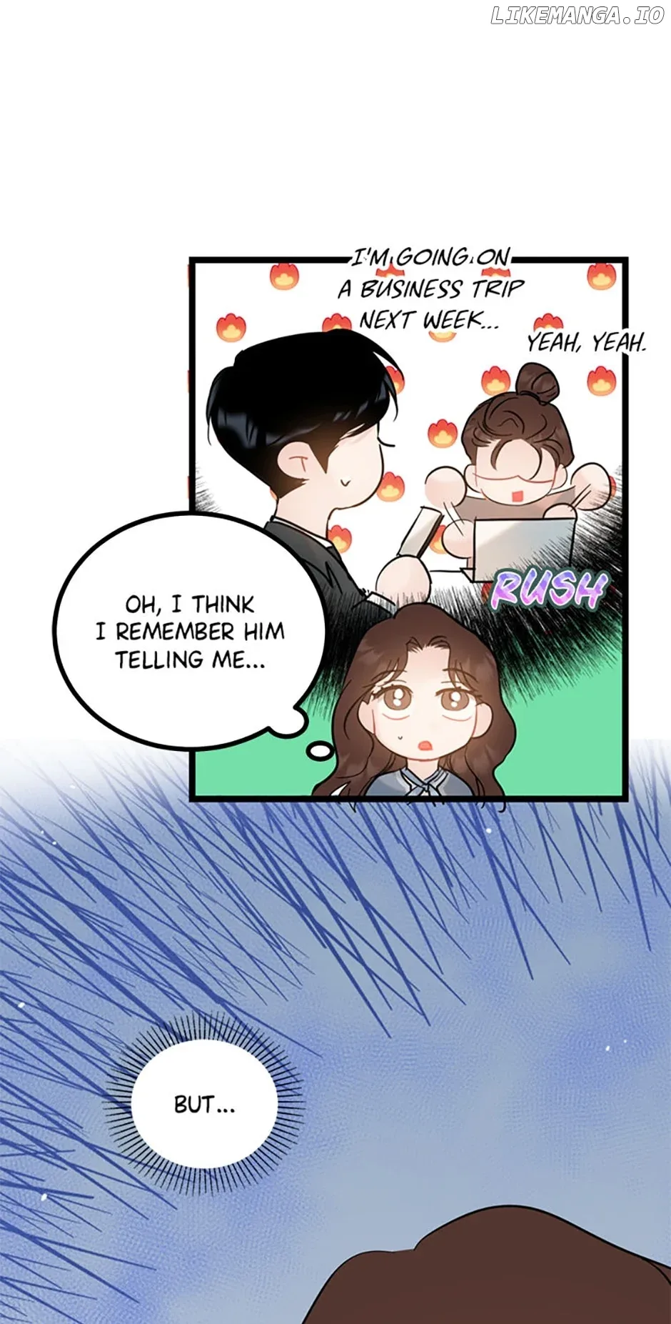 The Dignity Of Romance Chapter 79 page 4