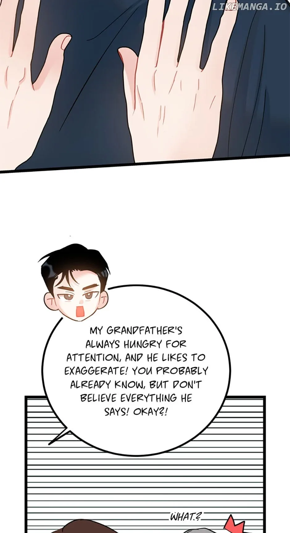 The Dignity Of Romance Chapter 79 page 16