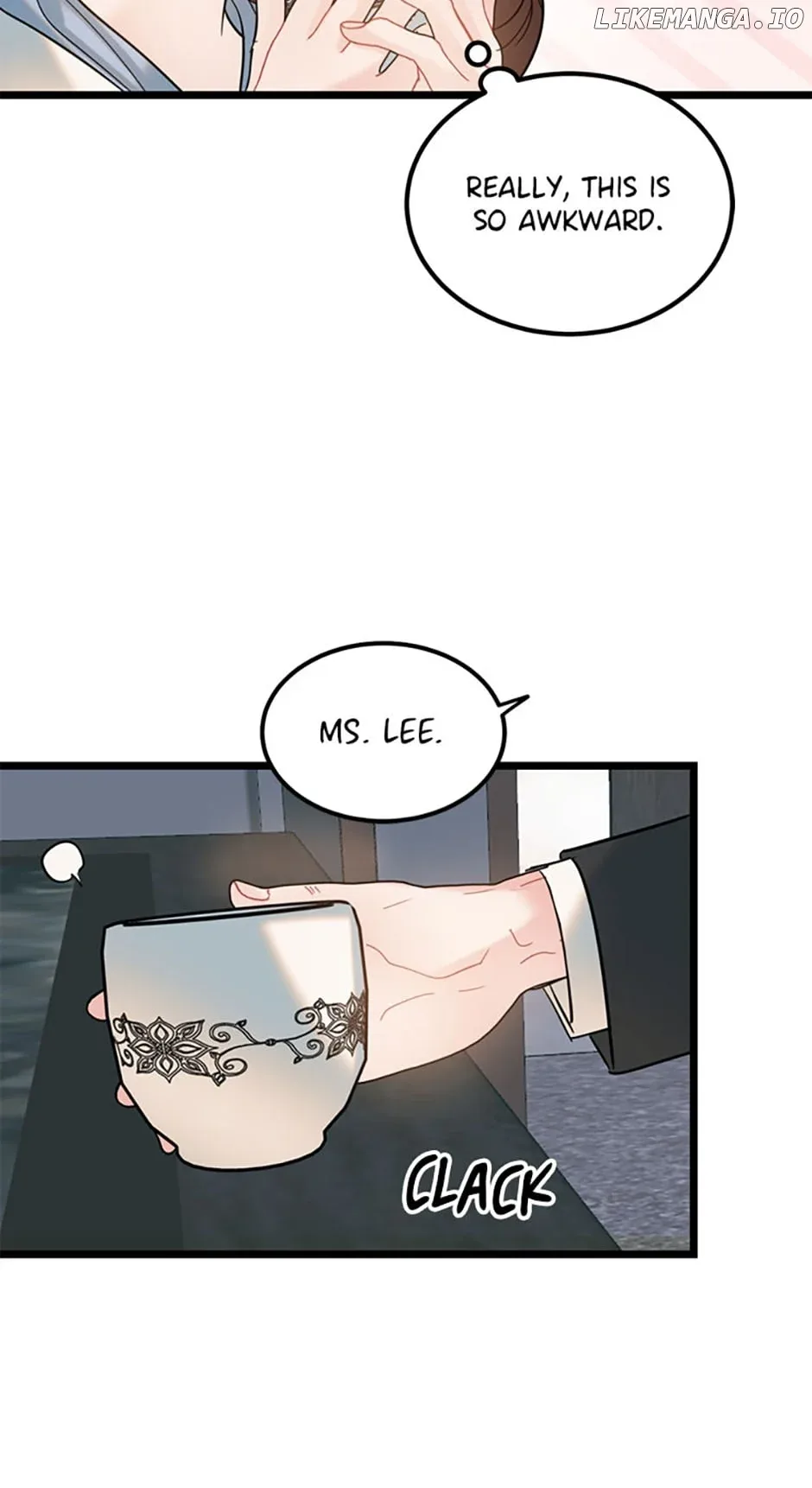 The Dignity Of Romance Chapter 79 page 21