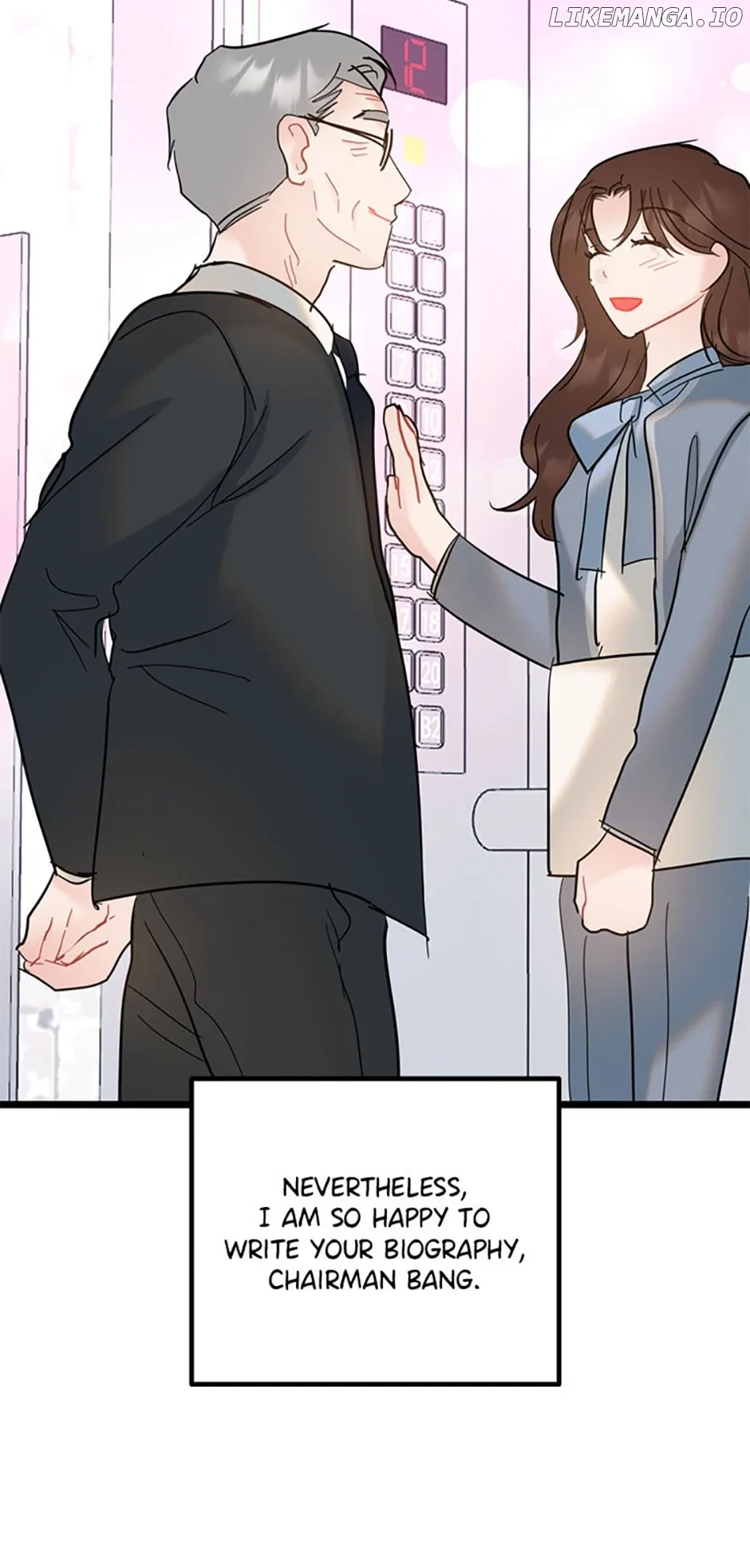 The Dignity Of Romance Chapter 79 page 38