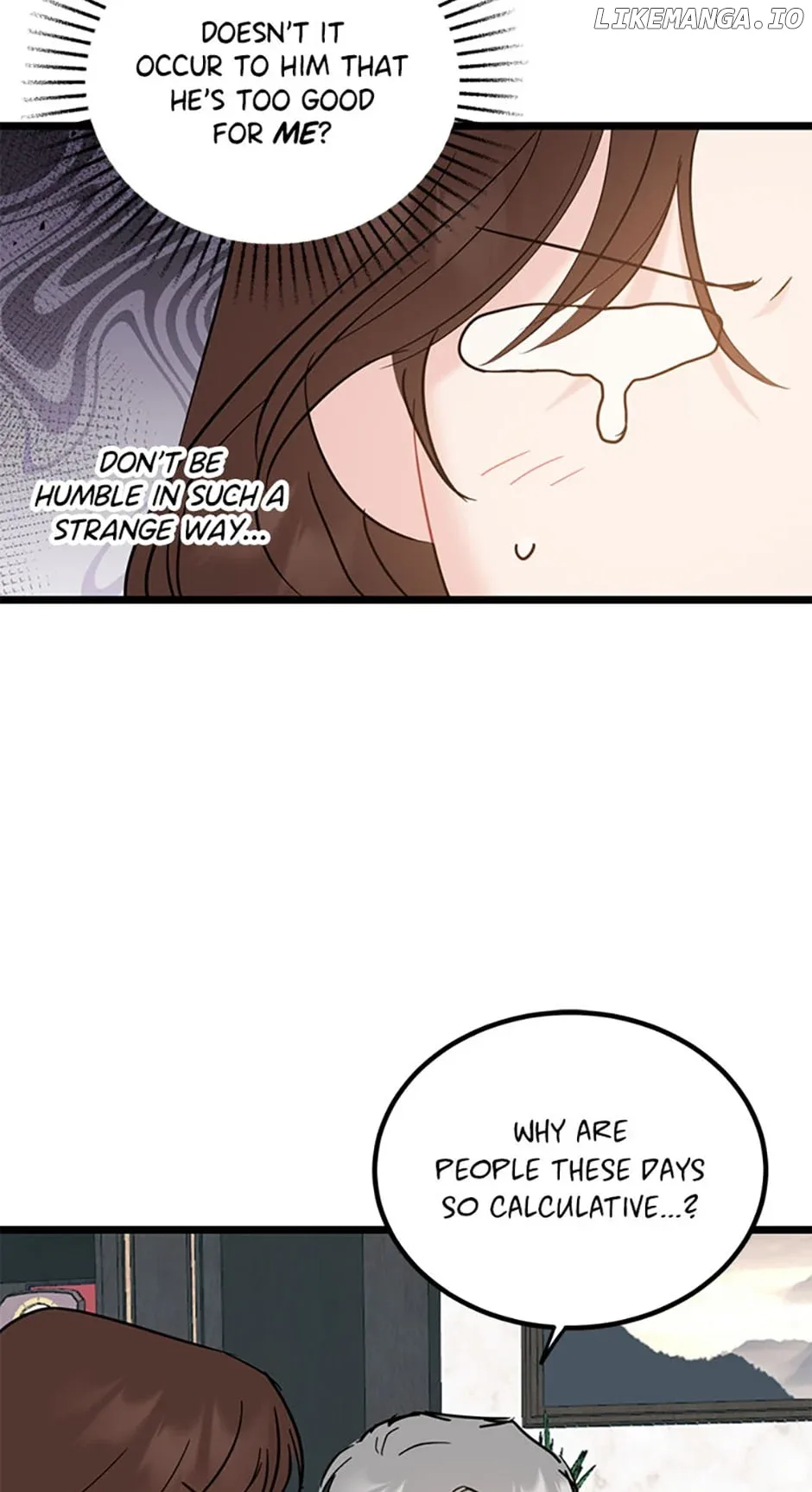 The Dignity Of Romance Chapter 79 page 26