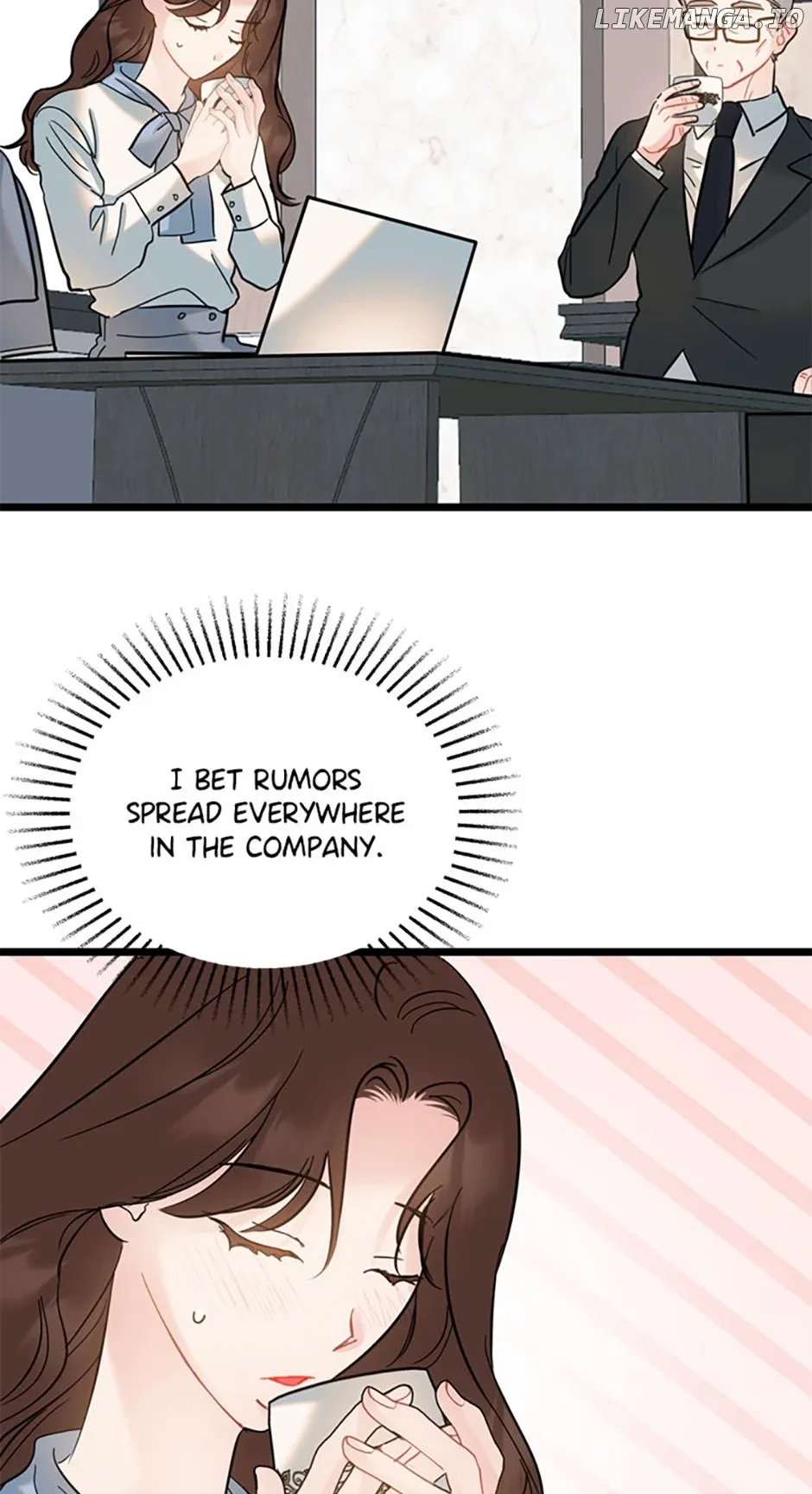 The Dignity Of Romance Chapter 79 page 20