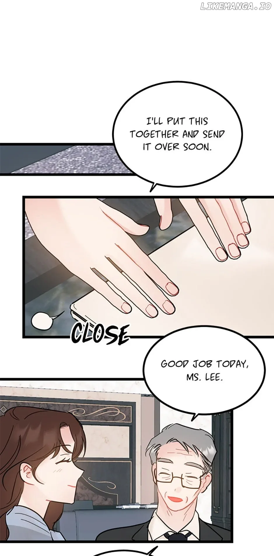 The Dignity Of Romance Chapter 79 page 31