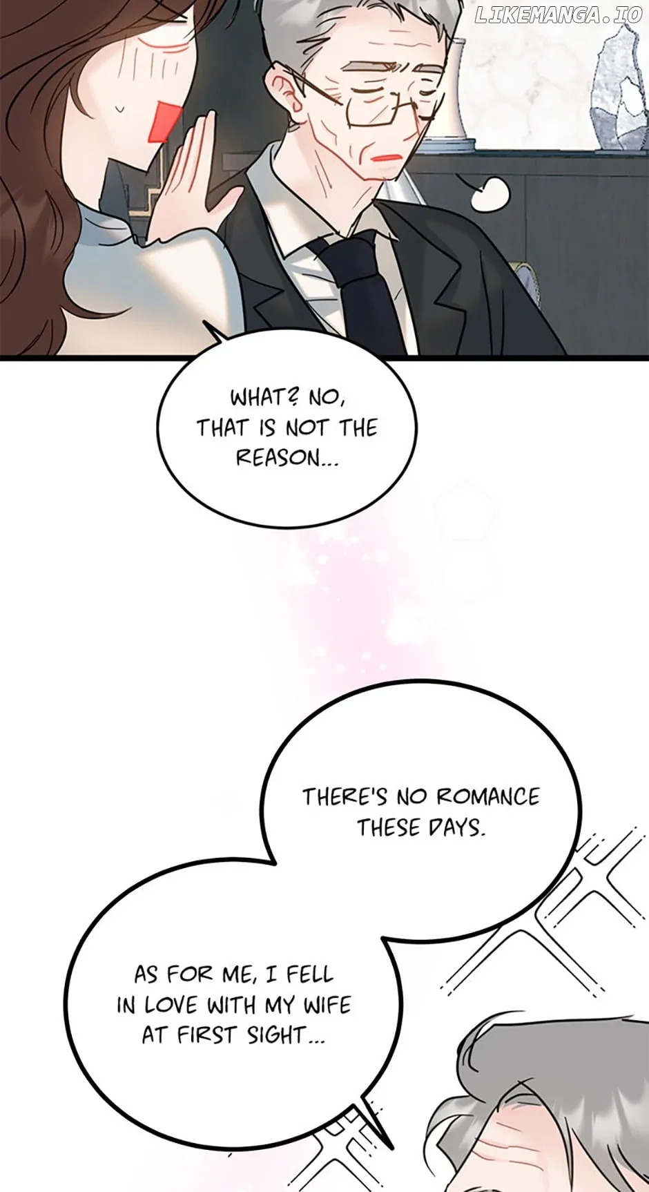 The Dignity Of Romance Chapter 79 page 27
