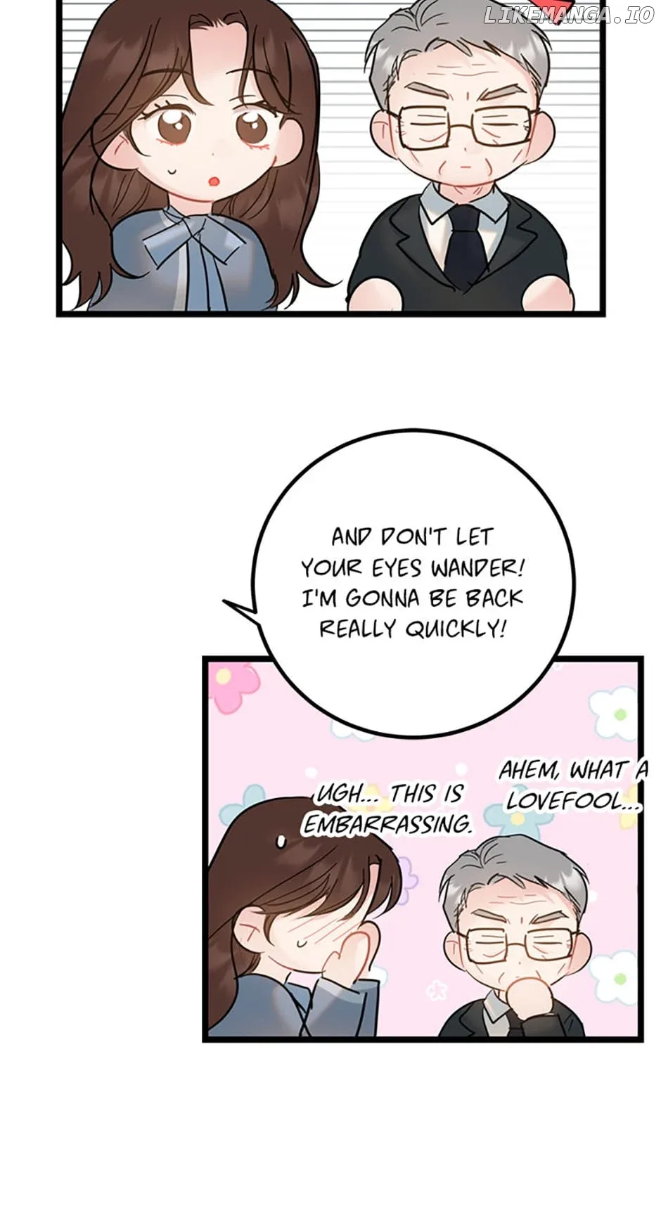 The Dignity Of Romance Chapter 79 page 17